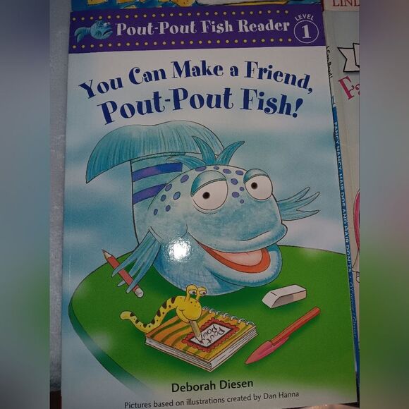 I Can Read Level 1 Lot Of 4 Pre-owned - Picture 9 of 10